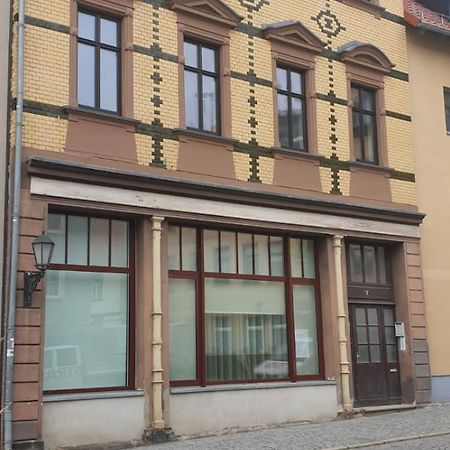 Ferienwohnung Unterhalb Der Heidecksburg Rudolstadt Exterior photo